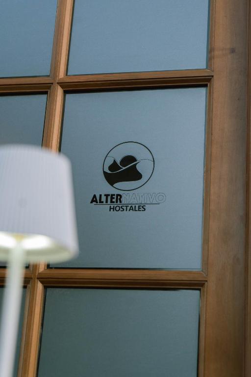Certifikát, hodnocení, plakát nebo jiný dokument vystavený v ubytování Alternativo Hostales