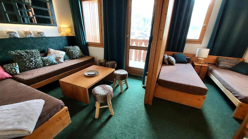 Photo de la galerie de l'établissement Résidence Pierres Plates G - PIERRES PLATES 37 MAE-5441, à Valmorel