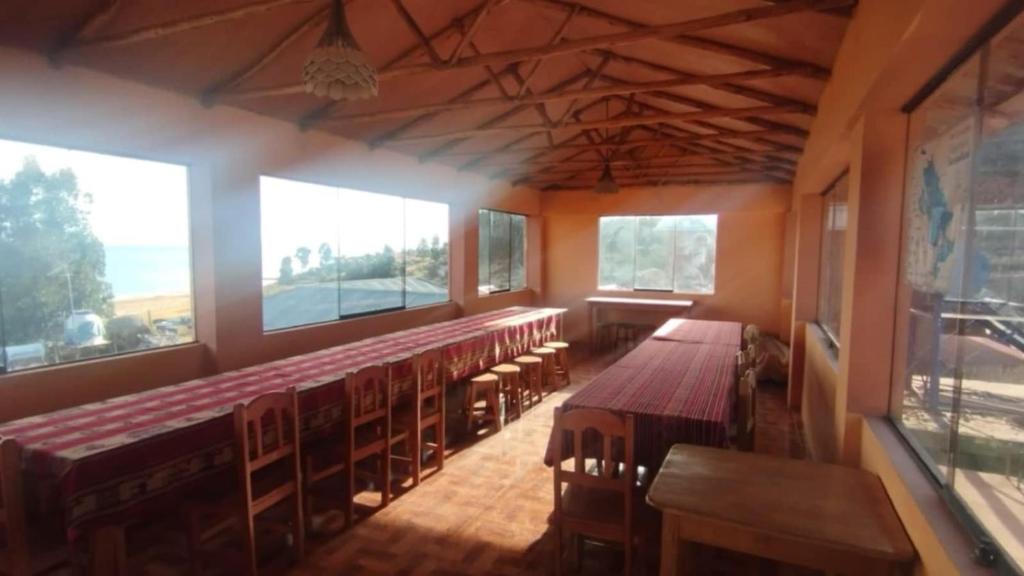 Fotografie z fotogalerie ubytování Casa de Primo v destinaci Puno