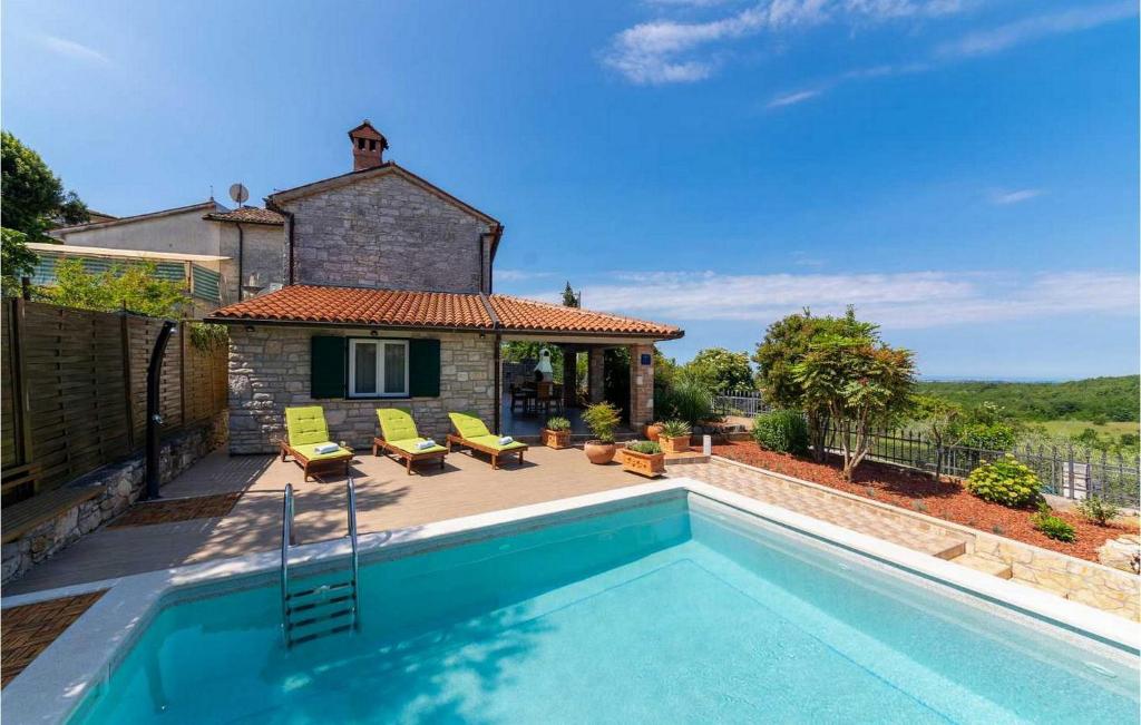 Gambar di galeri bagi Villa Lilly di Višnjan