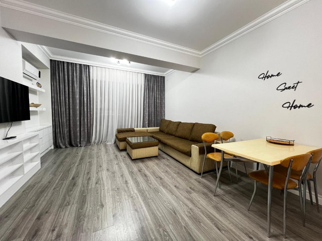 فضای داخلی Park Azure 2 bedroom apart در باکو - تصویر ۳