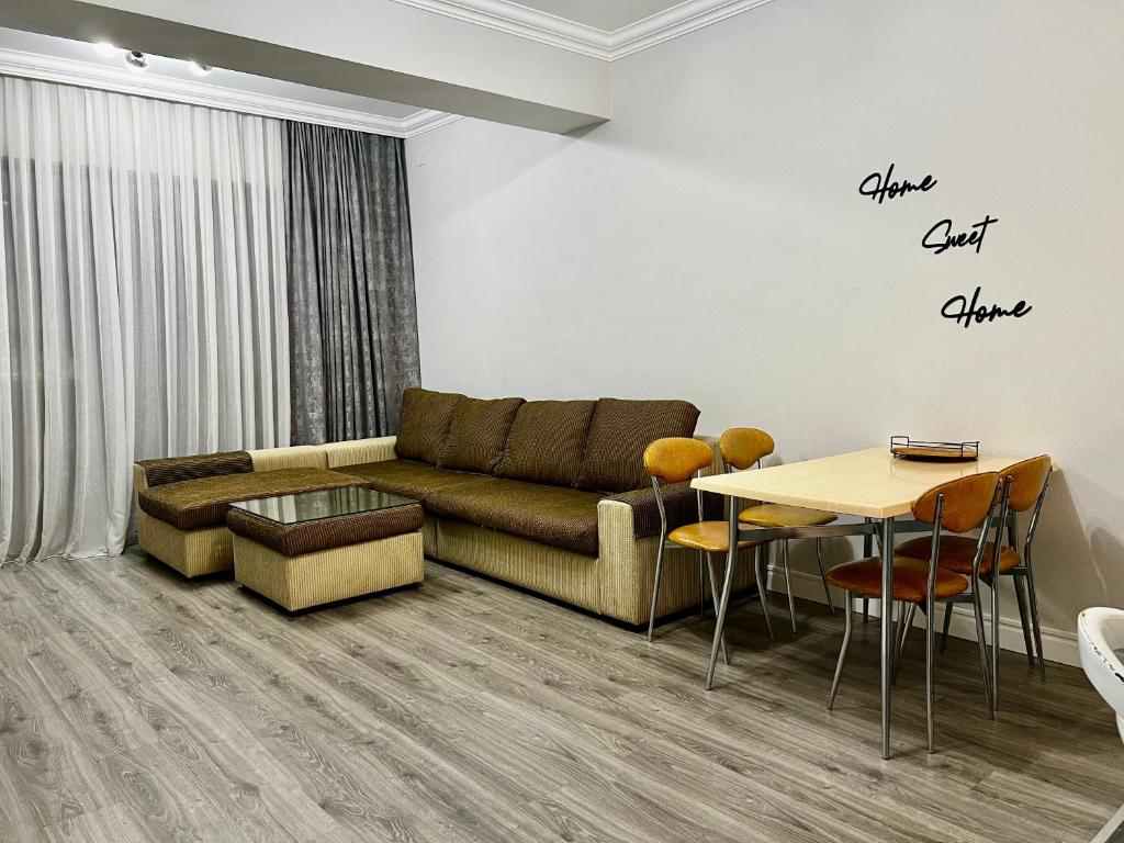 تصویر اتاق‌های Park Azure 2 bedroom apart - تصویر ۲
