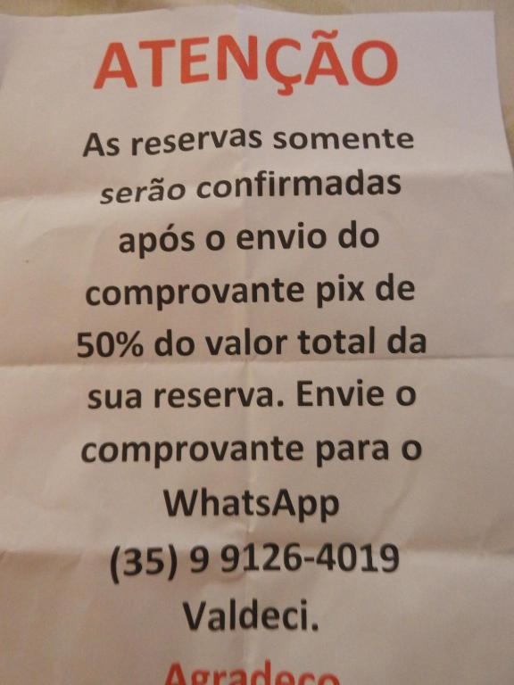 Pousada Ritmo Natureza