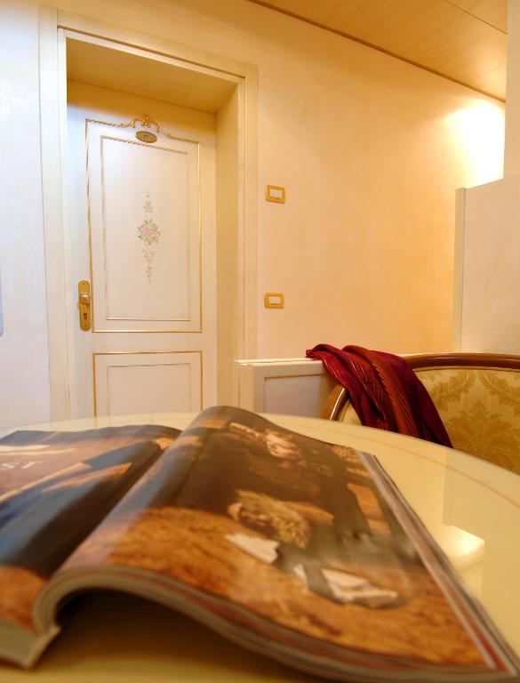 Fotografie z fotogalerie ubytování Hotel Al Vagon v Benátkách