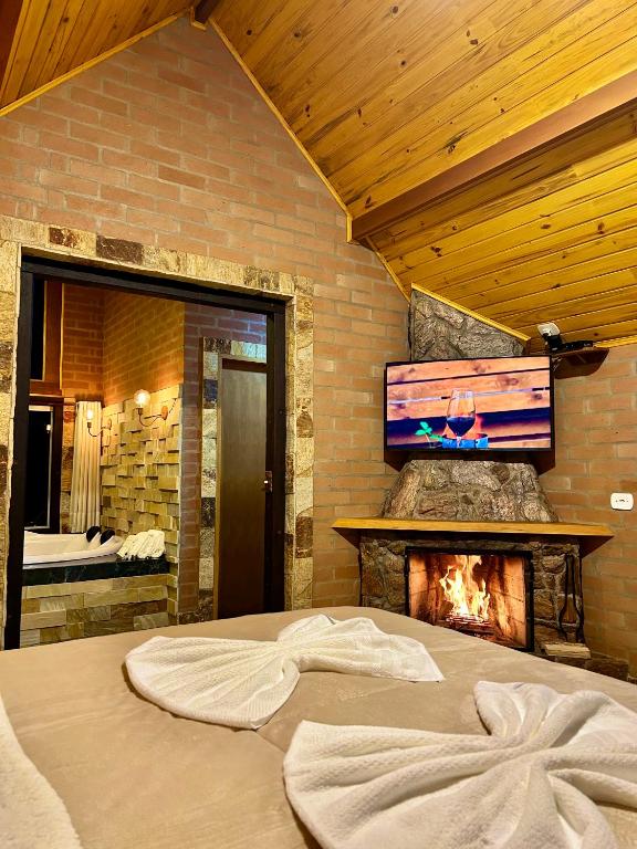 Pousada Verdes Alpes