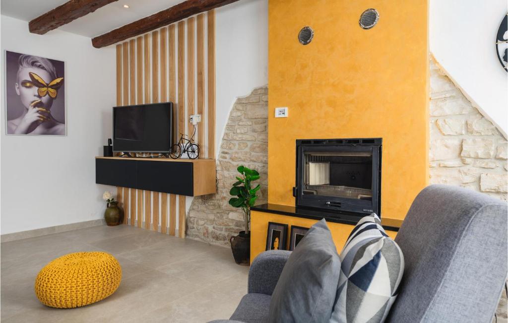 Fotografia z galérie ubytovania Cozy Home In Skicini With Sauna v destinácii Juršići