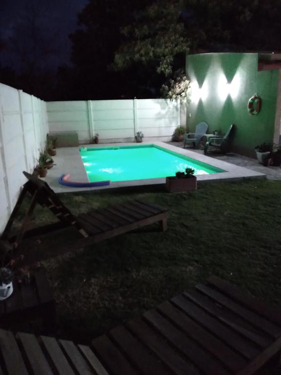 Casa Flandes - Jáuregui - Luján - Buenos Aires