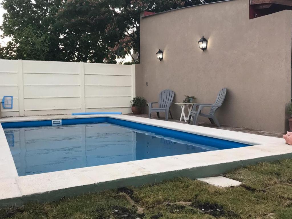 Casa Flandes - Jáuregui - Luján - Buenos Aires