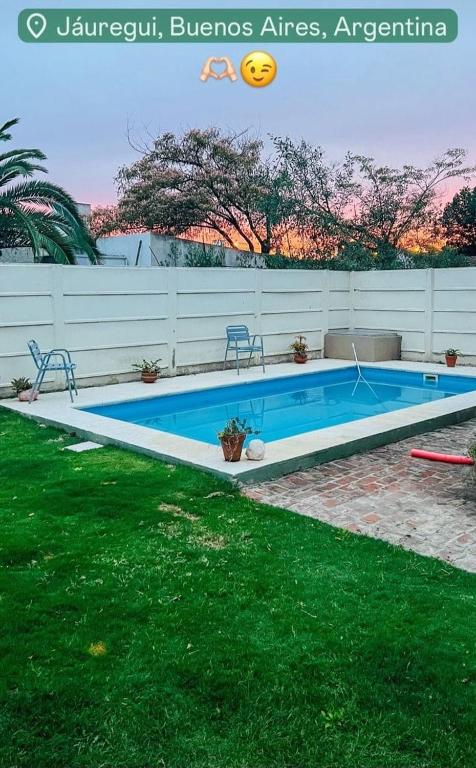 Casa Flandes - Jáuregui - Luján - Buenos Aires