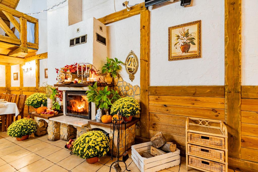 Fotografie z fotogalerie ubytování Zajazd Żuławy - Restauracja & Hotel v destinaci Elblag