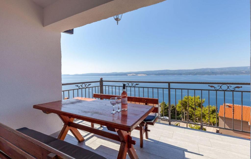 Príroda v okolí apartmánu