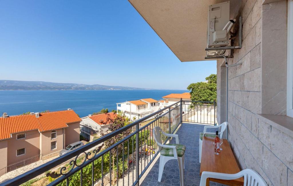 Príroda v okolí apartmánu