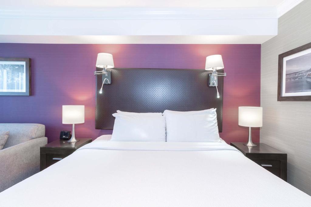 Sandman Signature Kamloops Hotel - Resim 36