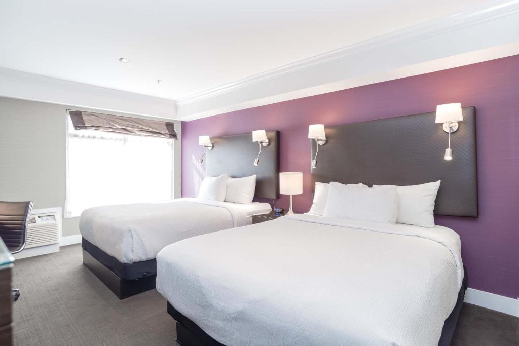 Sandman Signature Kamloops Hotel - Resim 13