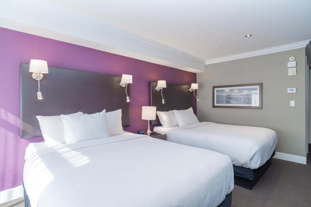 Sandman Signature Kamloops Hotel - Resim 14