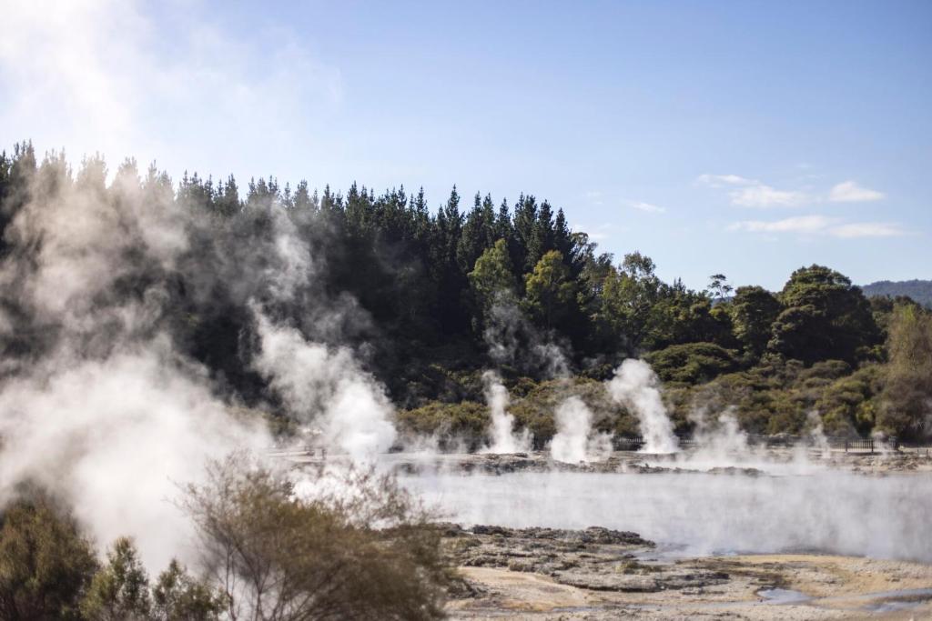 Tasman Holiday Parks - Rotorua - Resim 10