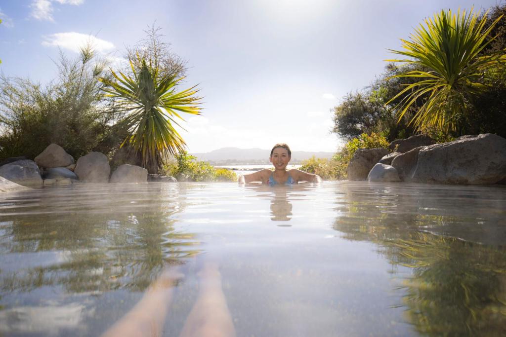 Tasman Holiday Parks - Rotorua - Resim 17