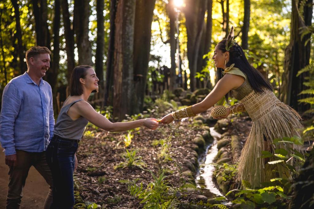 Tasman Holiday Parks - Rotorua - Resim 4