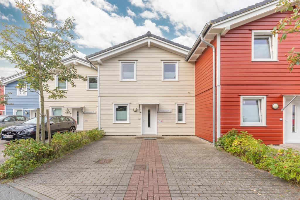 Το κτήριο όπου στεγάζεται  η παραθεριστική κατοικία