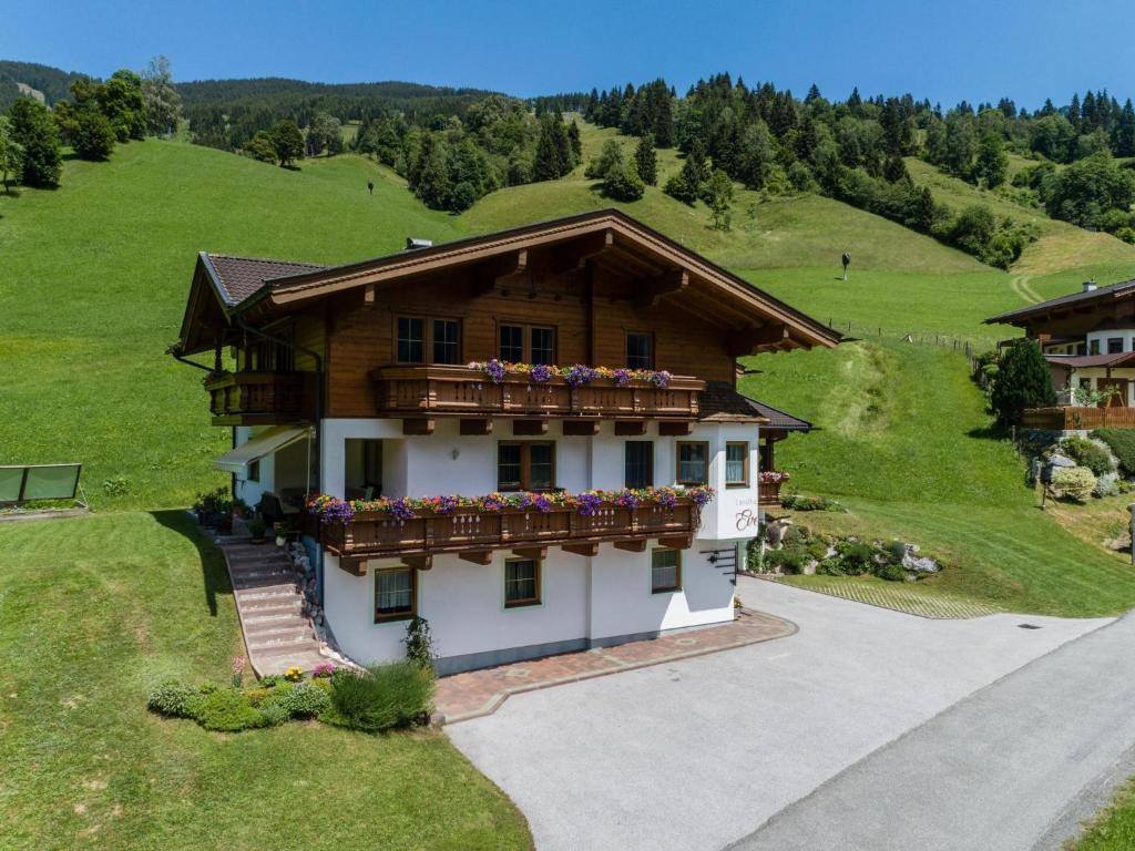 Zdjęcie z galerii obiektu Eder II Saalbach w Saalbach Hinterglemm