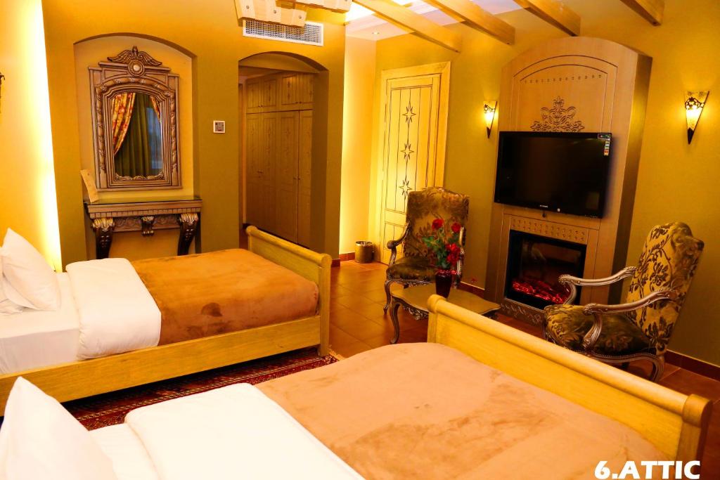 Layali Al Shams Hotel - Habitación Gemela Estándar