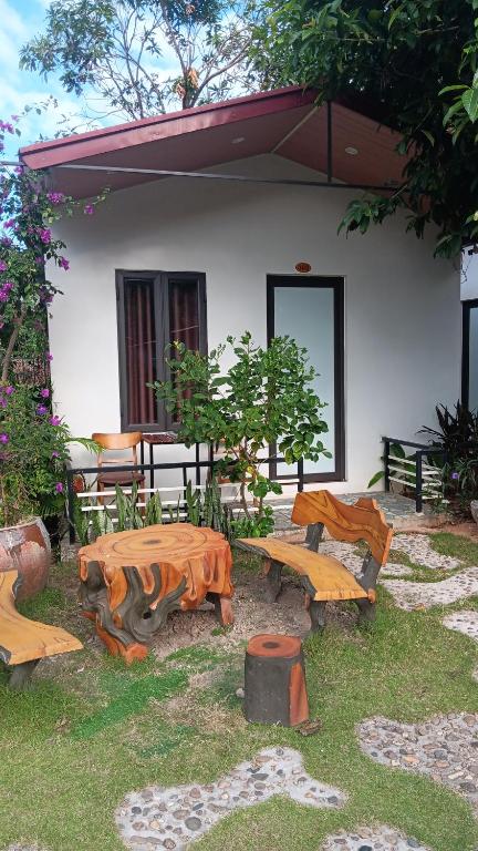 Tran Chau Garden Home - 16