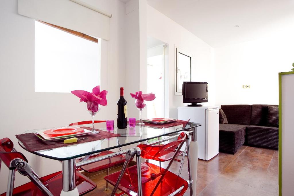 Posedenie v ubytovaní Best deal PENTHOUSE!