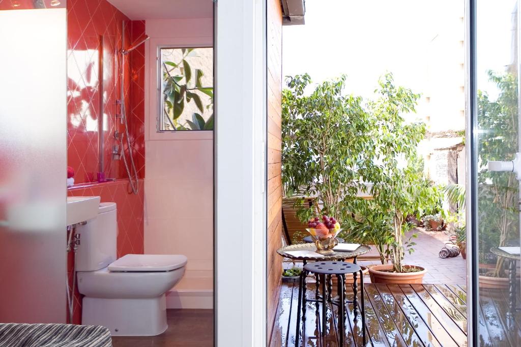 Kúpeľňa v ubytovaní Best deal PENTHOUSE!
