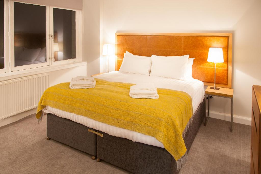 PREMIER SUITES PLUS Glasgow George Square - Two-Bedroom Suite - Penthouse
