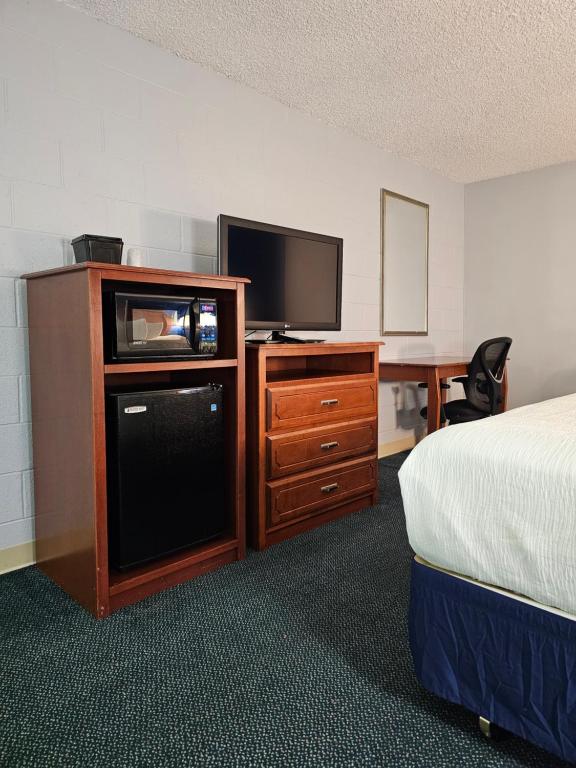 1st Choice Inn of Rawlins - Standaard King Room