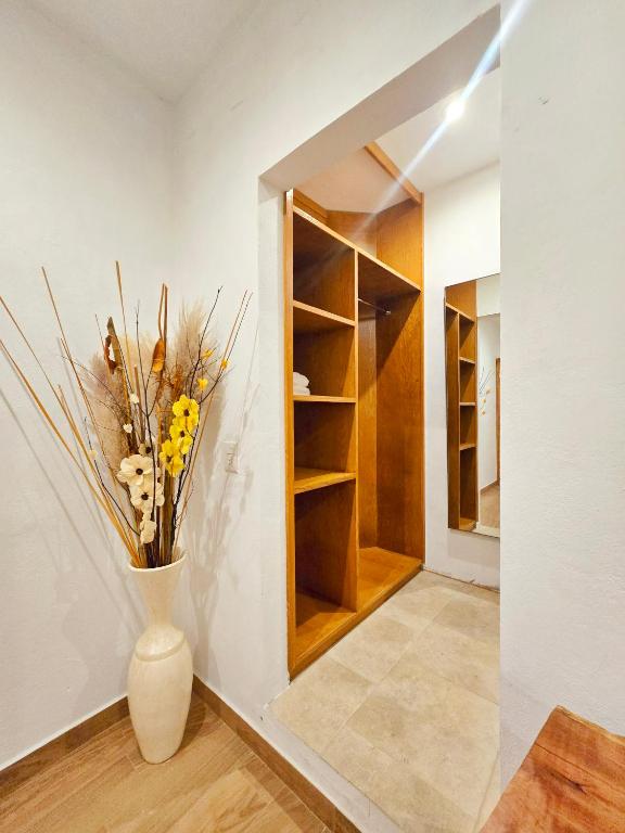 Fotografie z fotogalerie ubytování Casa Flores v destinaci Tepoztlán