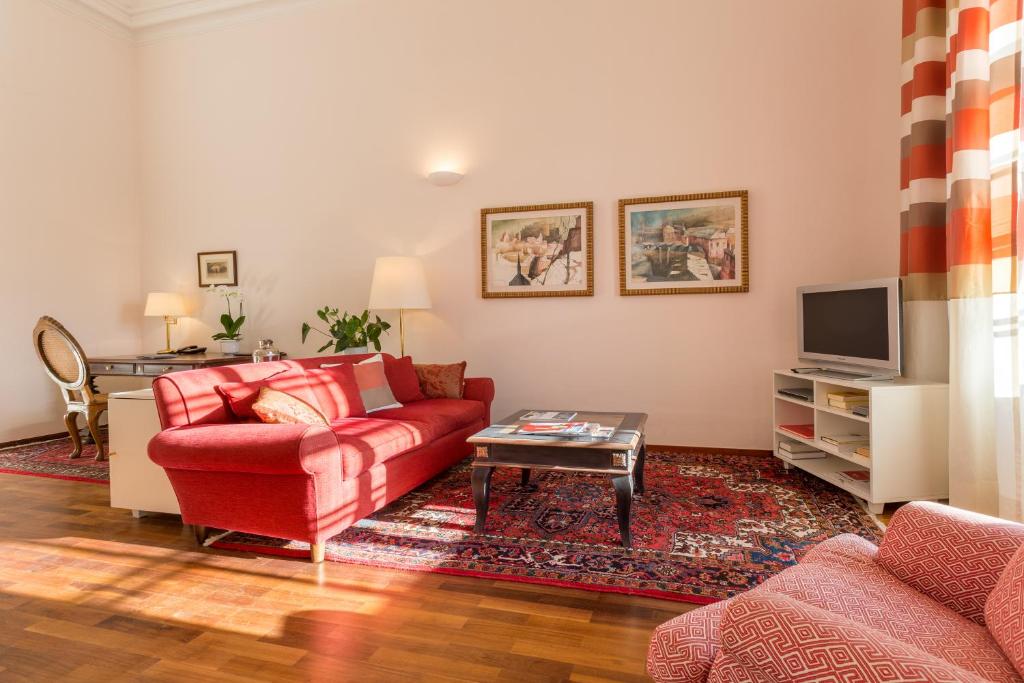 Hotel Schloss Leopoldskron - 16