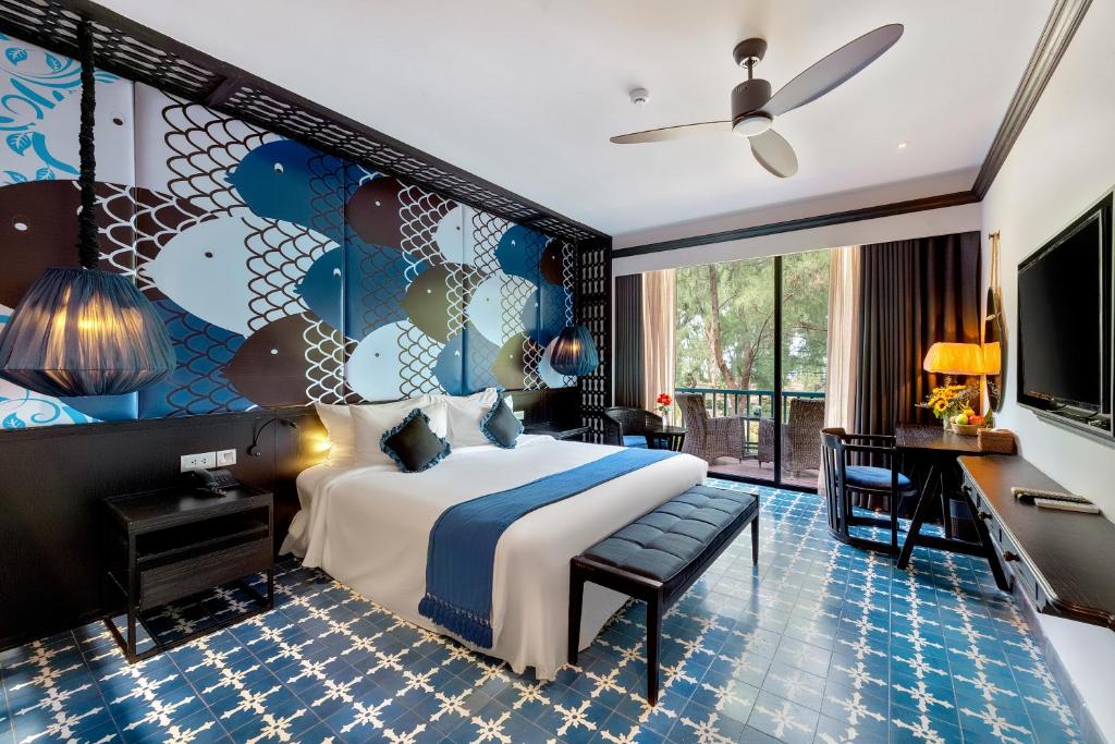  Sol An Bang Beach Resort & Spa - Resort Gần Biển An Bàng Hội An