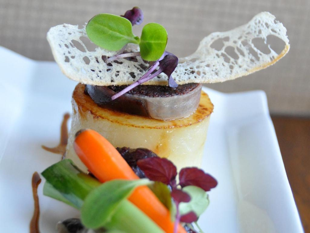 Macdonald Drumossie Hotel Inverness - Resim 22