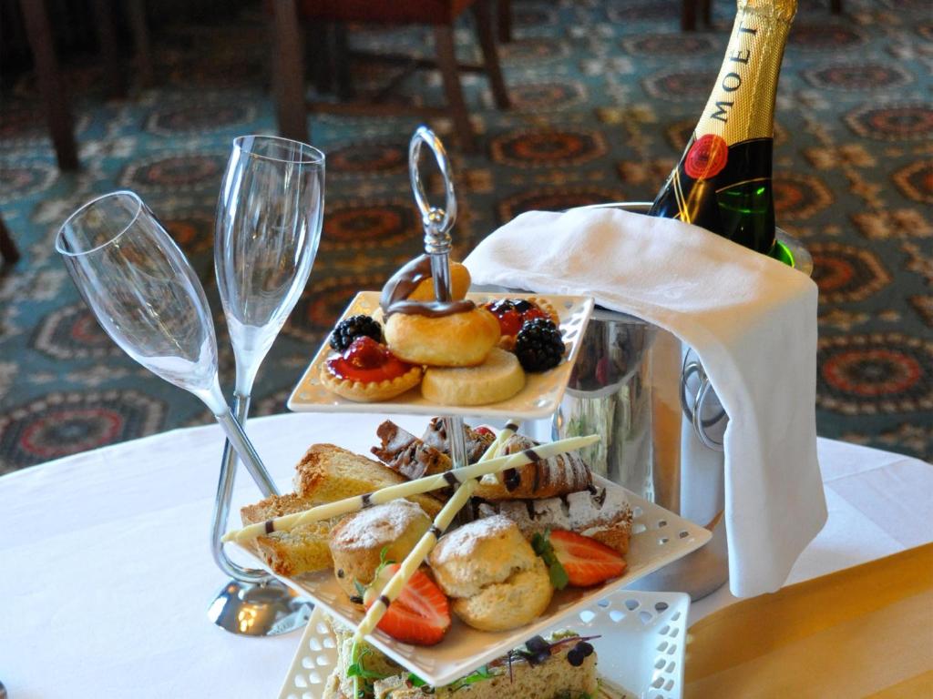 Macdonald Drumossie Hotel Inverness - Resim 17