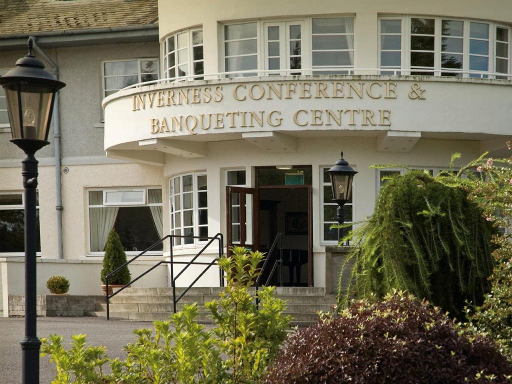 Macdonald Drumossie Hotel Inverness - Resim 20