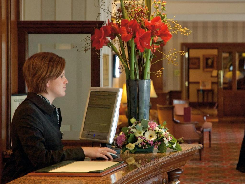 Macdonald Drumossie Hotel Inverness - Resim 18