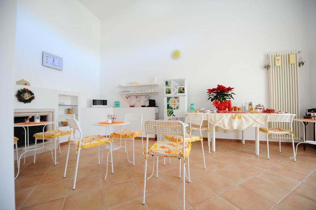 Fotografie z fotogalerie ubytování B&B Pizzo Cannicchio v destinaci Matera