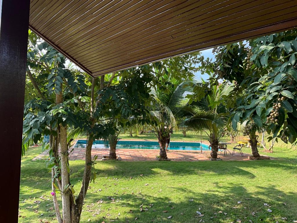 Jardí fora de Rai Phuchat