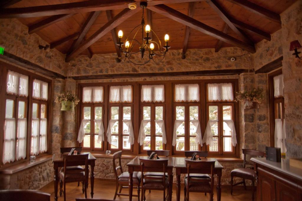 Fotografia z galérie ubytovania Archontiko Hatzipanayioti v destinácii Leonidion