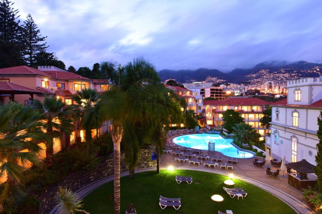 Pestana Miramar Garden & Ocean Hotel - Resim 25