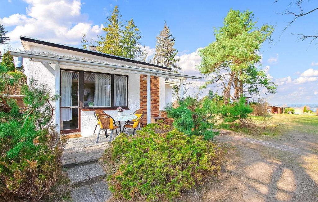 Gallery image of Ferienhaus Ueckermünde Bellin in Bellin