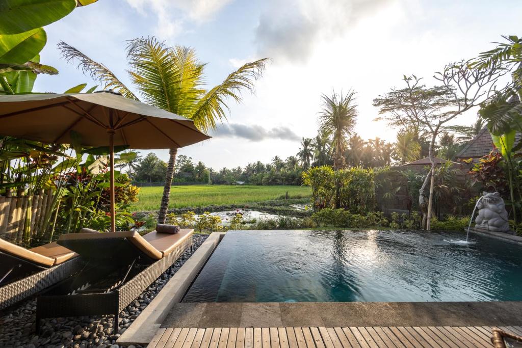Lasamana Villas Ubud by GenuineHost - 11