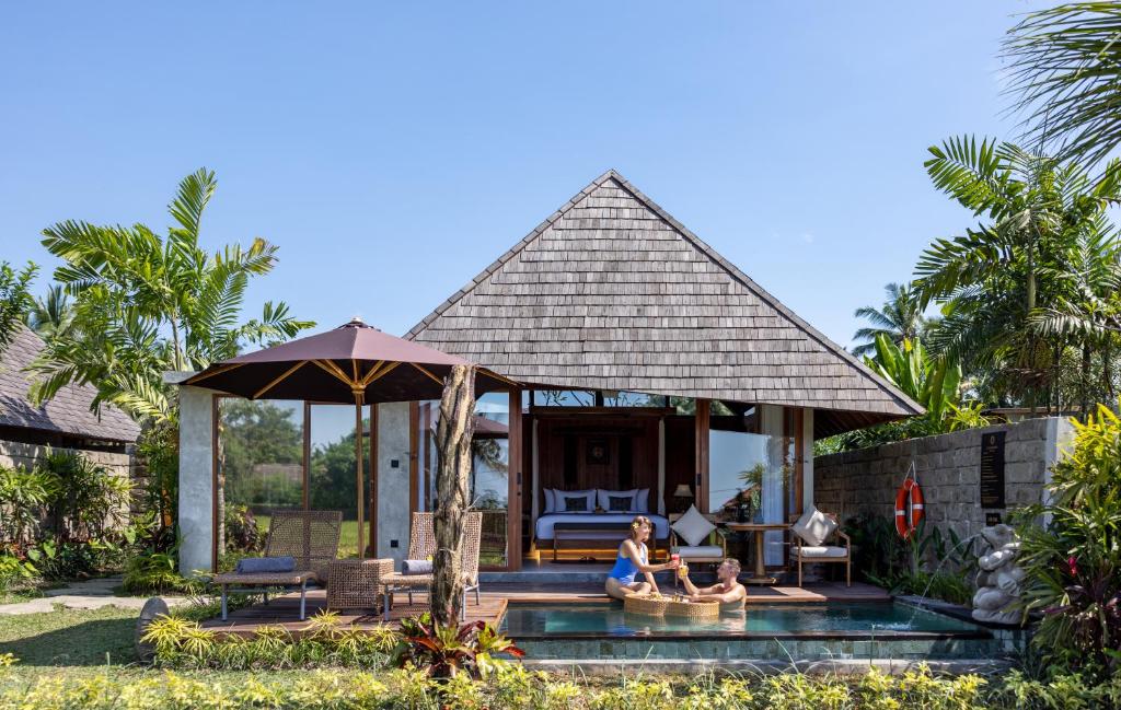 Lasamana Villas Ubud by GenuineHost - 14