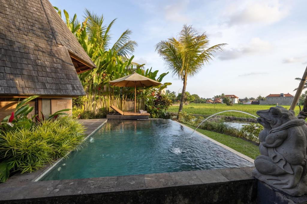 Lasamana Villas Ubud by GenuineHost - 10