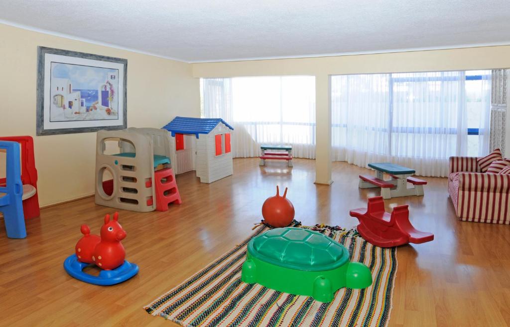 Dětský klub v ubytování MR Mar Suites (ex Neruda Mar Suites)