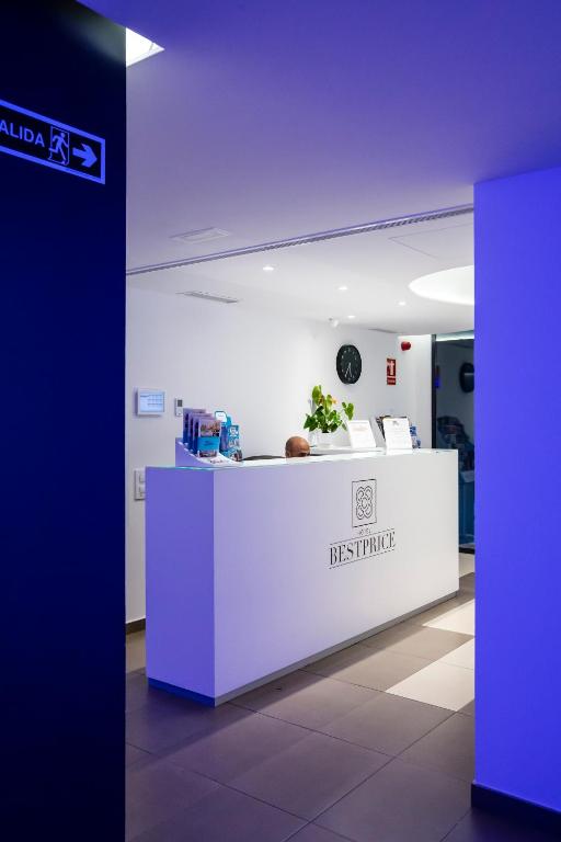 Hotel BESTPRICE Gracia - Resim 32