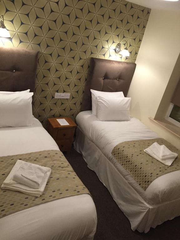 The Moseley Arms - Resim 12