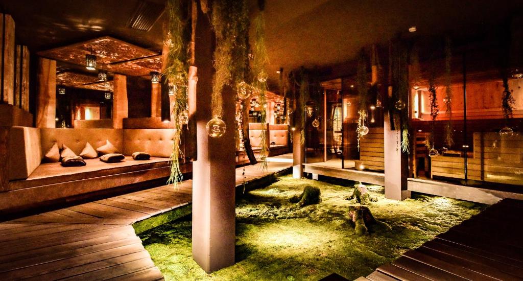 Fotografie z fotogalerie ubytování Lifestyle Hotel eder v destinaci Maria Alm am Steinernen Meer