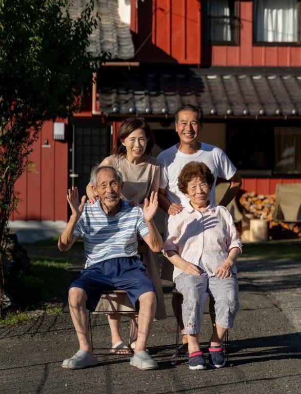 Hosté ubytování 古民家の宿「こはる」